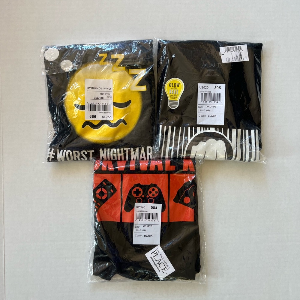 Boys T-shirt bundle